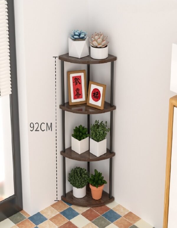 Corner flower rack - fifth floor - Image 5