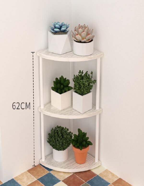 Corner flower rack - fifth floor - Image 6
