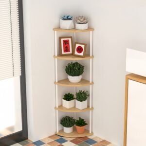Corner flower rack - fifth floor