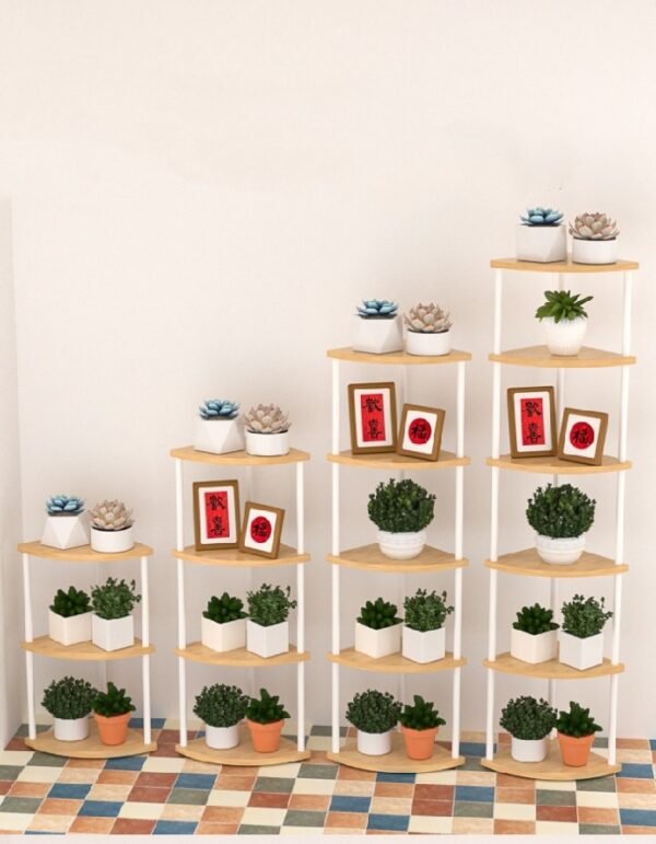 Corner flower rack - fifth floor - Image 8