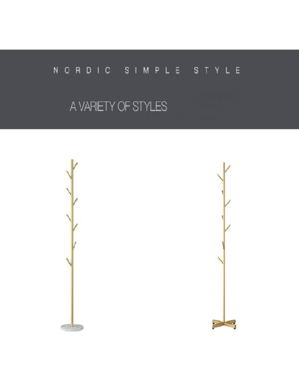 Branch style clothes hanger - Image 2