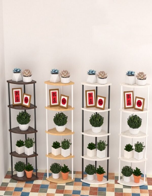 Corner flower rack - fifth floor - Image 9
