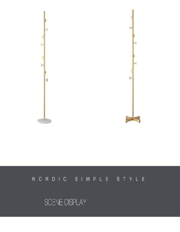 Branch style clothes hanger - Image 3