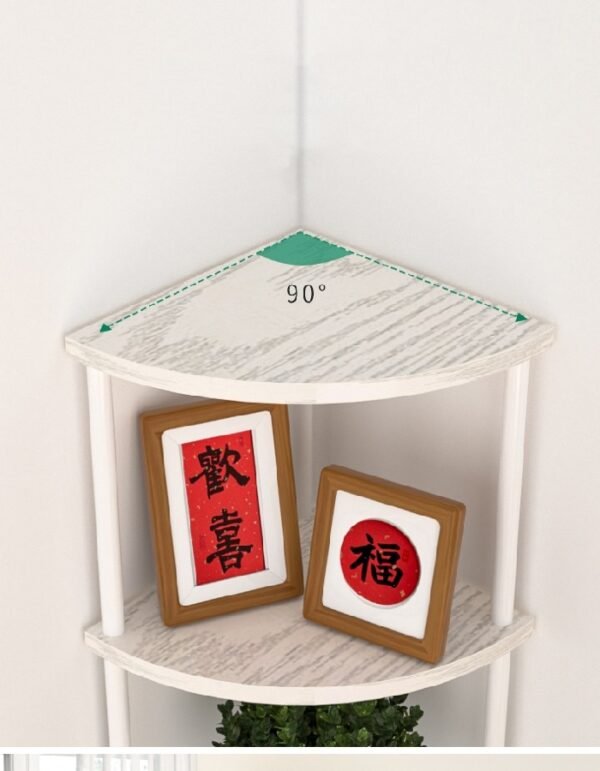 Corner flower rack - fifth floor - Image 10