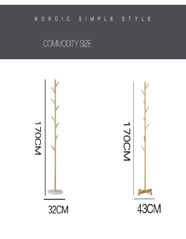 Branch style clothes hanger - Image 6