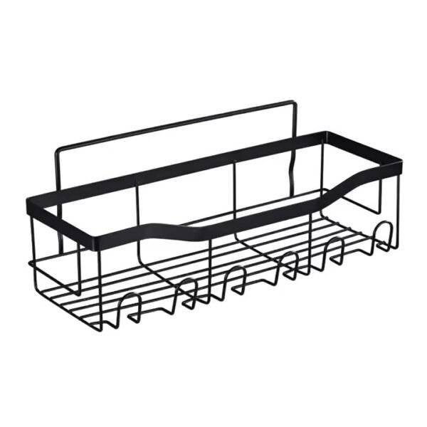 Bathroom towel rack - five piece set - Image 5