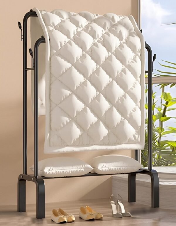 Storage rack for clothes and hats - Image 7