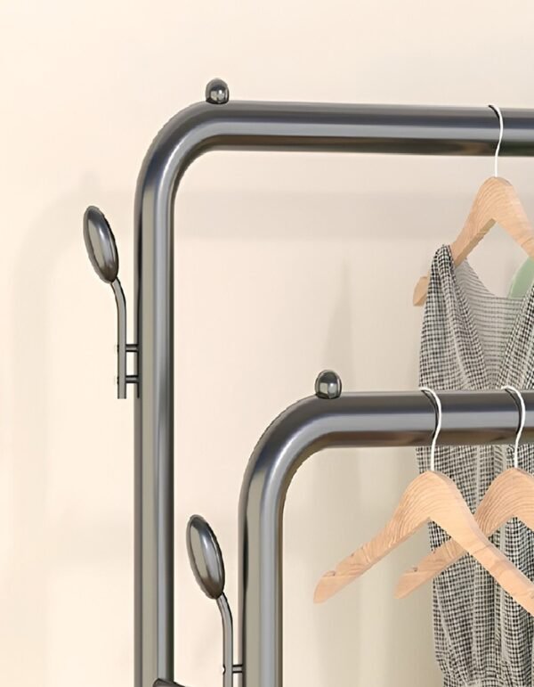 Storage rack for clothes and hats - Image 8