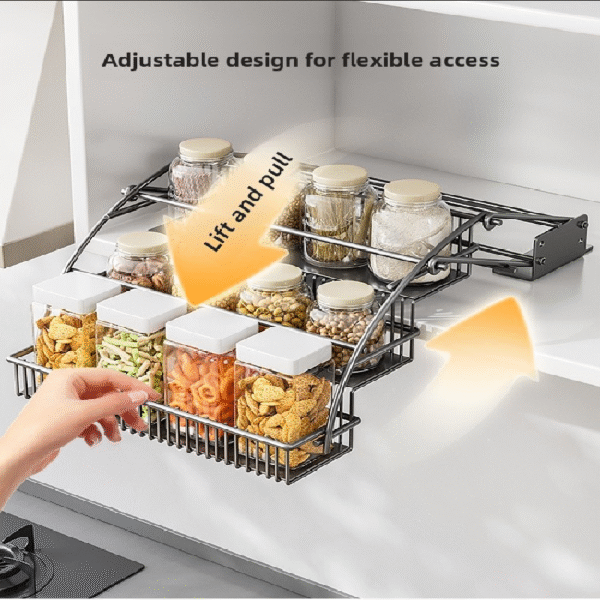 Telescopic storage rack - Image 2
