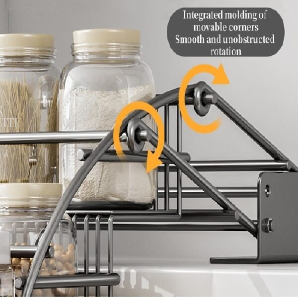 Telescopic storage rack - Image 3