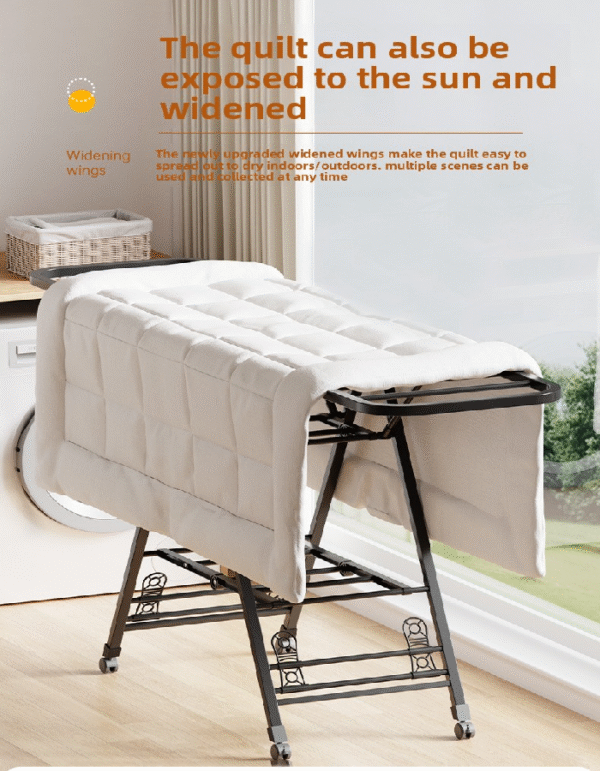 Floor drying rack - Image 2