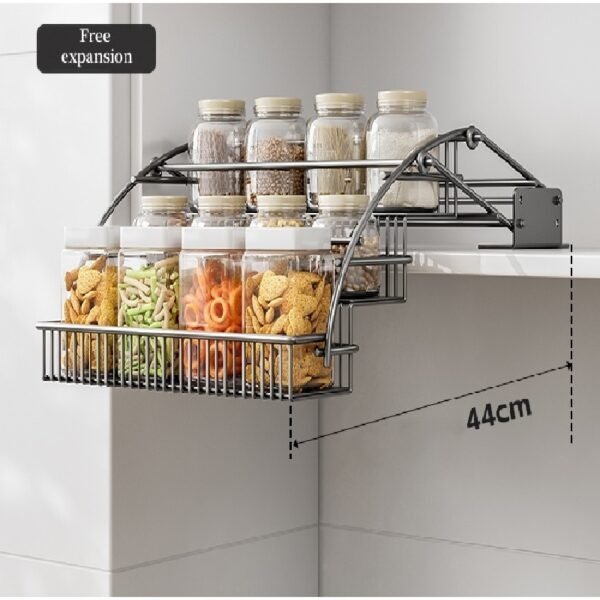 Telescopic storage rack - Image 4
