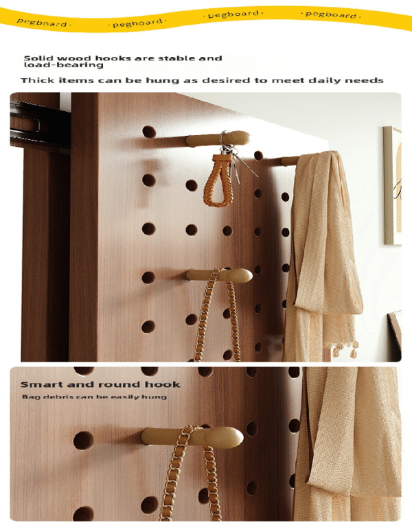 Cave board entrance dressing mirror - Image 5