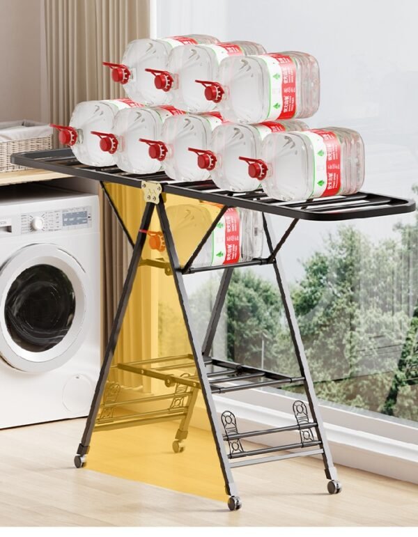 Floor drying rack - Image 3