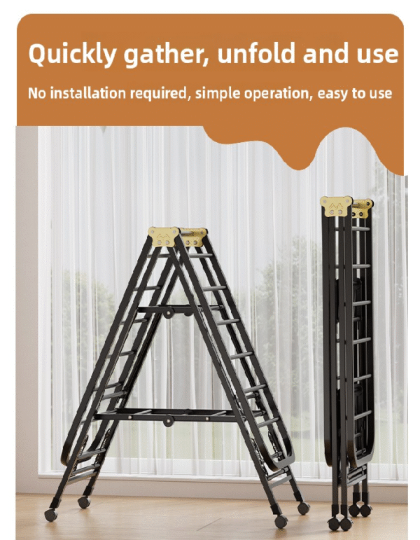 Floor drying rack - Image 4